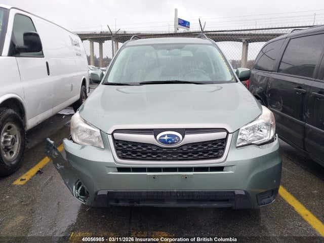 Subaru Forester 2.5i 2015 JF2SJCBC0FH404815 Image 12