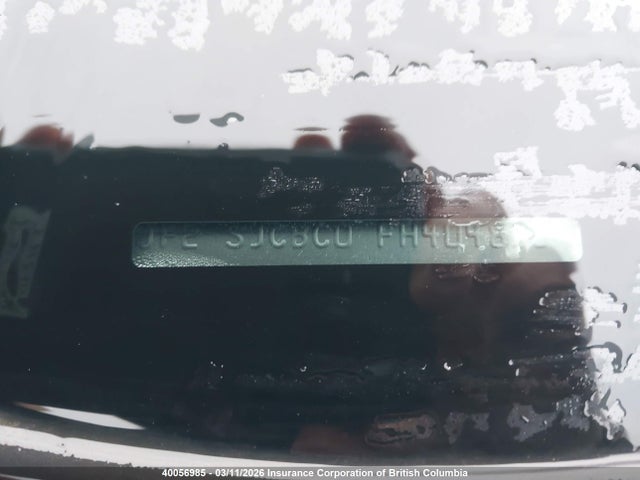 Subaru Forester 2.5i 2015 JF2SJCBC0FH404815 Image 18