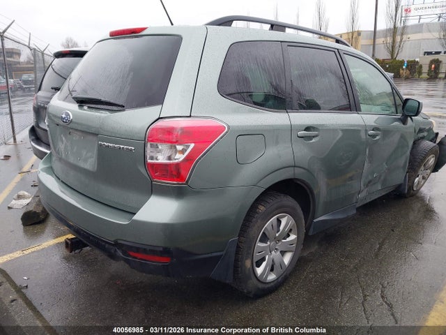 Subaru Forester 2.5i 2015 JF2SJCBC0FH404815 Image 4
