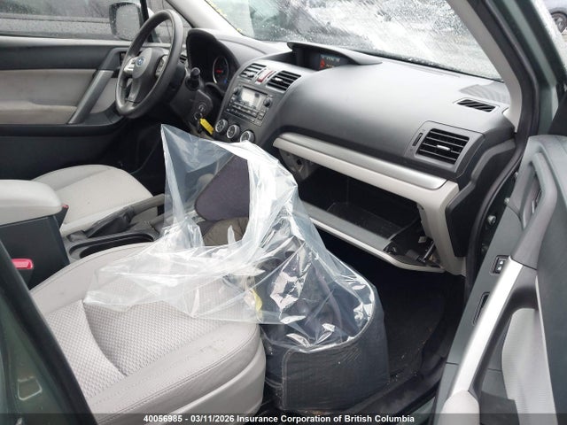Subaru Forester 2.5i 2015 JF2SJCBC0FH404815 Image 5