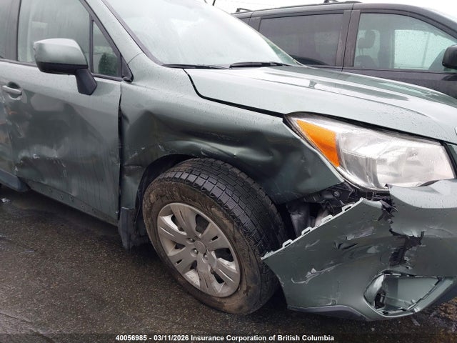 Subaru Forester 2.5i 2015 JF2SJCBC0FH404815 Image 6