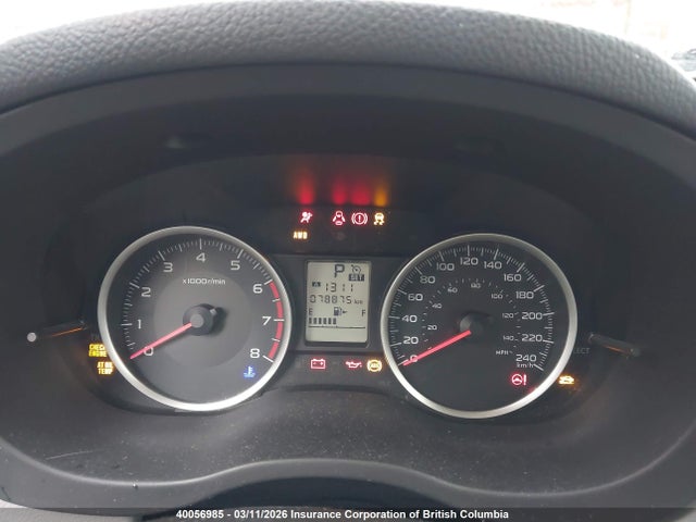 Subaru Forester 2.5i 2015 JF2SJCBC0FH404815 Image 7