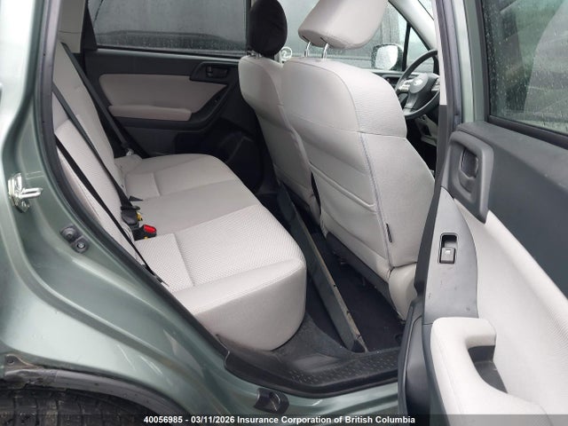 Subaru Forester 2.5i 2015 JF2SJCBC0FH404815 Image 8