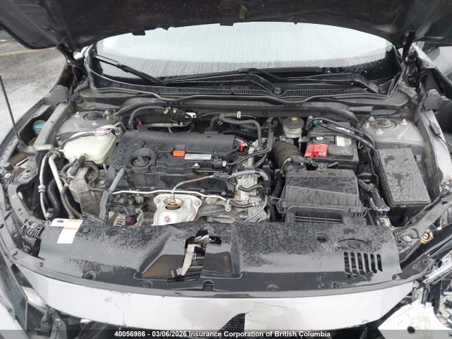 2HGFC2F7XKH035016 Honda Civic