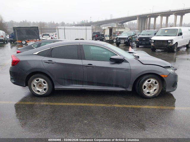 2HGFC2F7XKH035016 Honda Civic