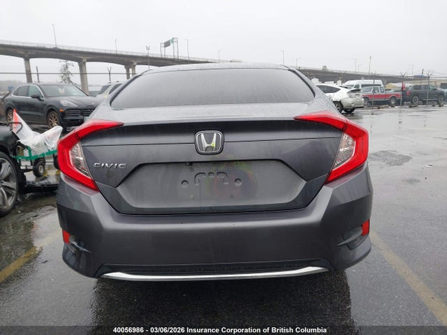 2HGFC2F7XKH035016 Honda Civic
