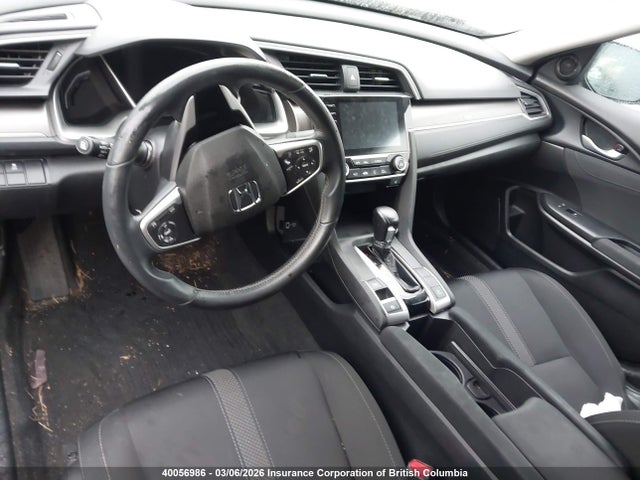 2HGFC2F7XKH035016 Honda Civic
