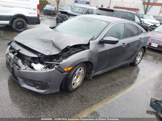 2HGFC2F7XKH035016 Honda Civic