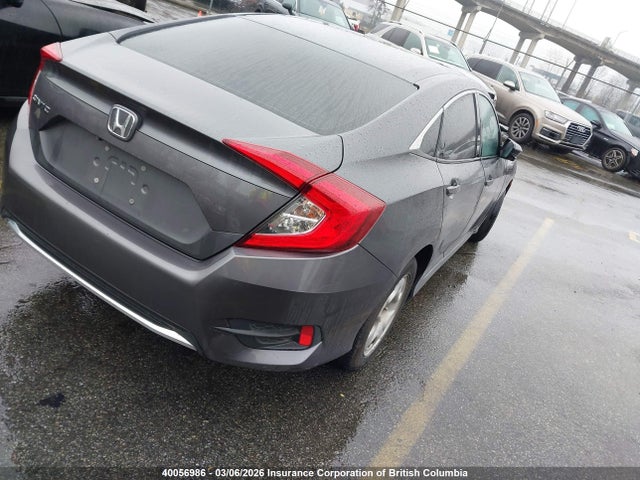2HGFC2F7XKH035016 Honda Civic