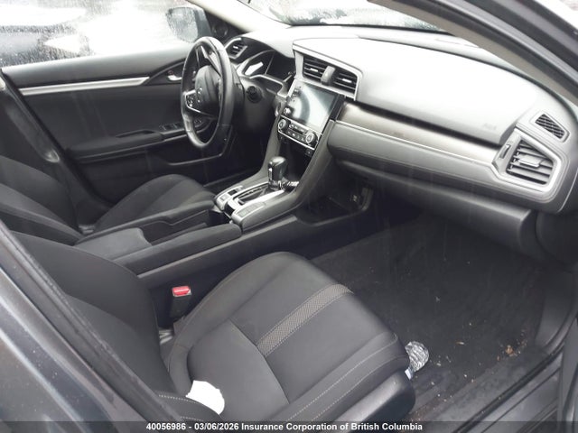 2HGFC2F7XKH035016 Honda Civic