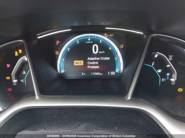 2HGFC2F7XKH035016 Honda Civic