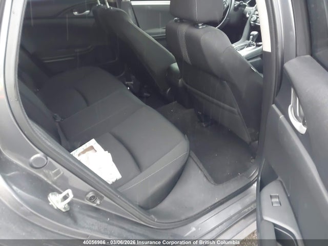 2HGFC2F7XKH035016 Honda Civic