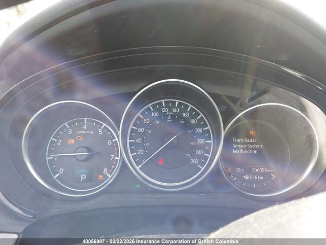 JM3TCBDY4H0139924 Mazda CX-9