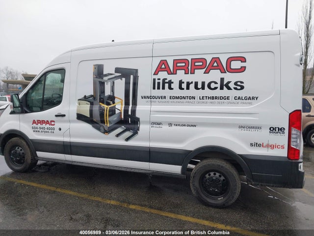 1FTBW9CG8MKA35853 Ford Transit T-350