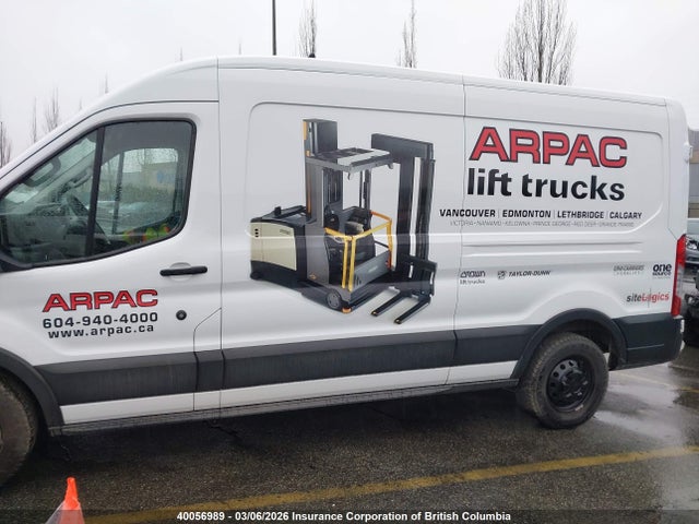 1FTBW9CG8MKA35853 Ford Transit T-350