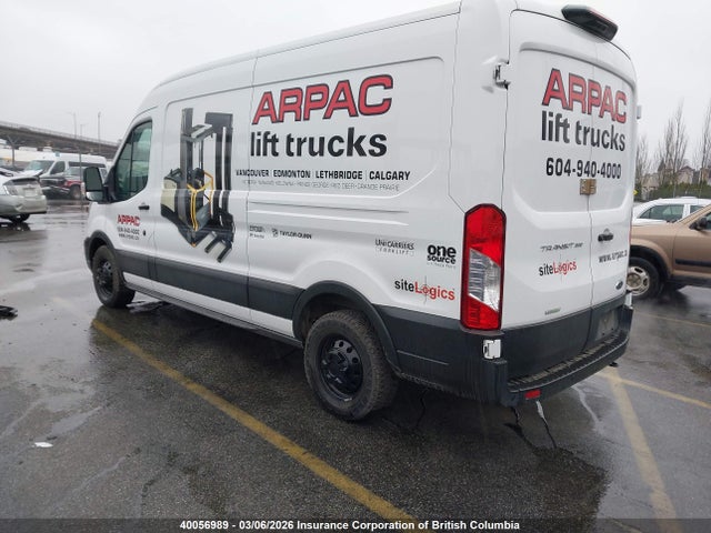 1FTBW9CG8MKA35853 Ford Transit T-350