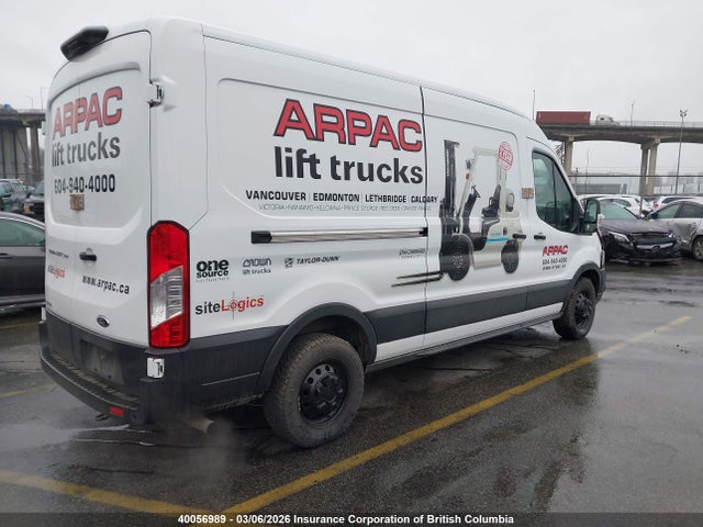 1FTBW9CG8MKA35853 Ford Transit T-350