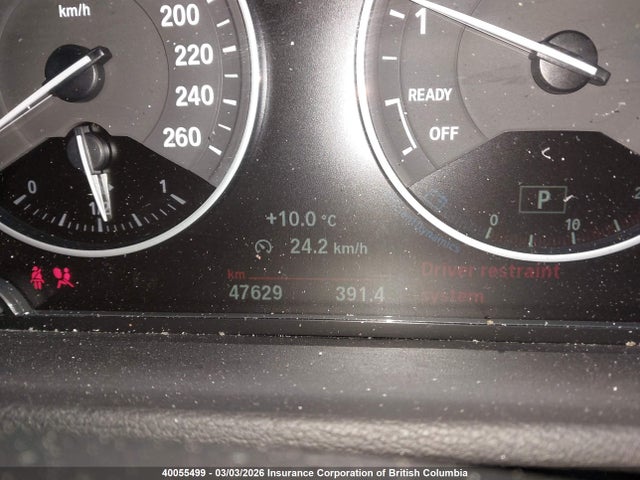 WBXHT3C39H5F71573 BMW X1 Xdrive28i
