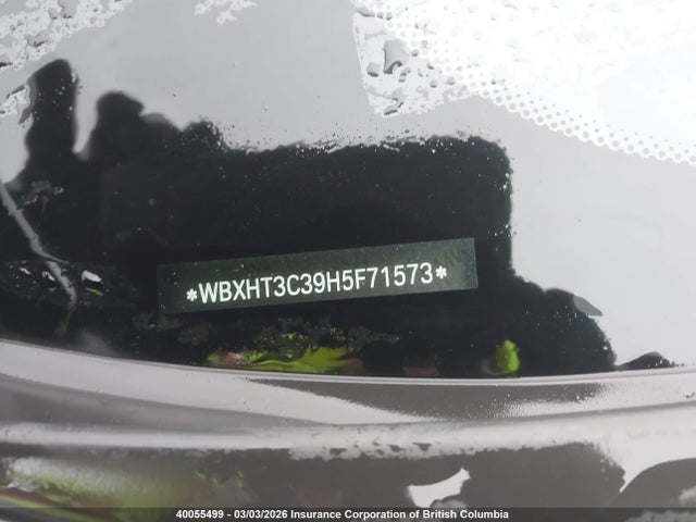 WBXHT3C39H5F71573 BMW X1 Xdrive28i