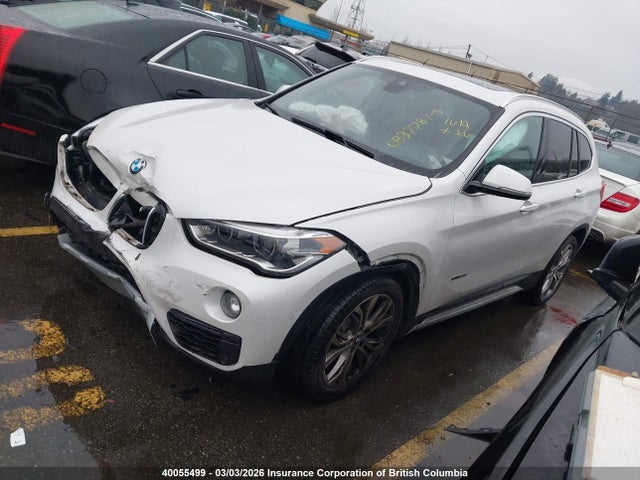 WBXHT3C39H5F71573 BMW X1 Xdrive28i