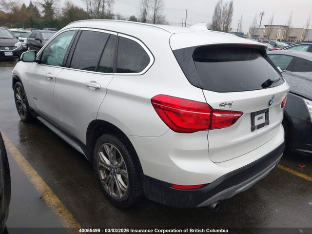 WBXHT3C39H5F71573 BMW X1 Xdrive28i