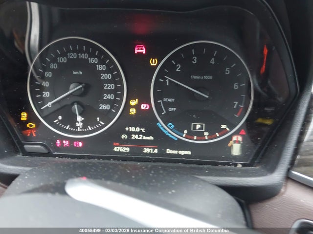 WBXHT3C39H5F71573 BMW X1 Xdrive28i