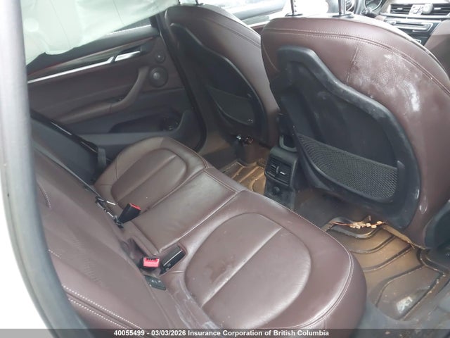 WBXHT3C39H5F71573 BMW X1 Xdrive28i