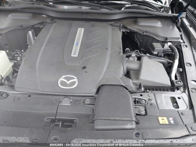 2024 Mazda Cx-90 Gs-l მანქანა იყიდება აუქციონზე, vin: JM3KKCHA8R1146050, აუქციონის ნომერი: 40052665