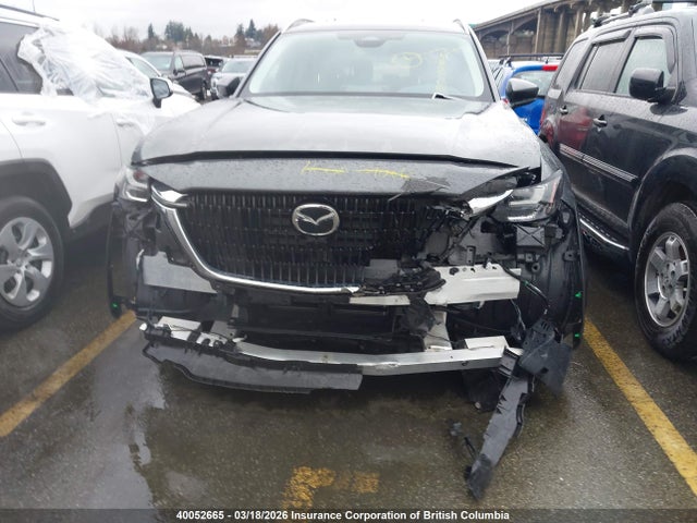 2024 Mazda Cx-90 Gs-l მანქანა იყიდება აუქციონზე, vin: JM3KKCHA8R1146050, აუქციონის ნომერი: 40052665