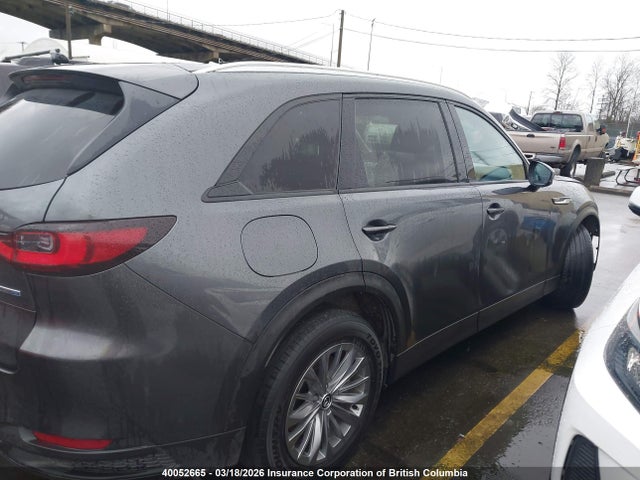 2024 Mazda Cx-90 Gs-l მანქანა იყიდება აუქციონზე, vin: JM3KKCHA8R1146050, აუქციონის ნომერი: 40052665