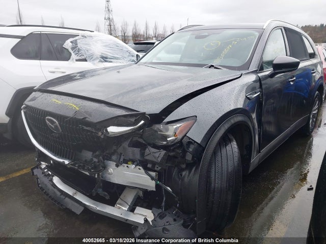 2024 Mazda Cx-90 Gs-l მანქანა იყიდება აუქციონზე, vin: JM3KKCHA8R1146050, აუქციონის ნომერი: 40052665