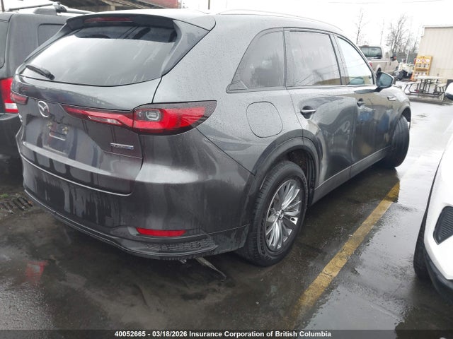 2024 Mazda Cx-90 Gs-l მანქანა იყიდება აუქციონზე, vin: JM3KKCHA8R1146050, აუქციონის ნომერი: 40052665