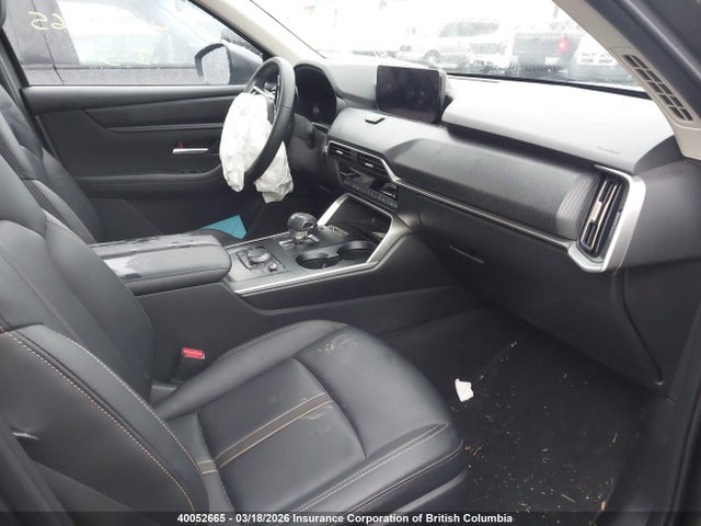 2024 Mazda Cx-90 Gs-l მანქანა იყიდება აუქციონზე, vin: JM3KKCHA8R1146050, აუქციონის ნომერი: 40052665