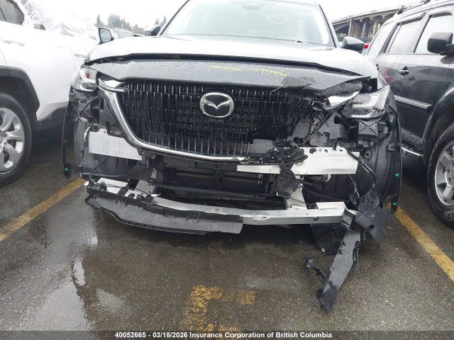2024 Mazda Cx-90 Gs-l მანქანა იყიდება აუქციონზე, vin: JM3KKCHA8R1146050, აუქციონის ნომერი: 40052665