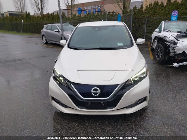 1N4AZ1CP7KC314938 Nissan Leaf