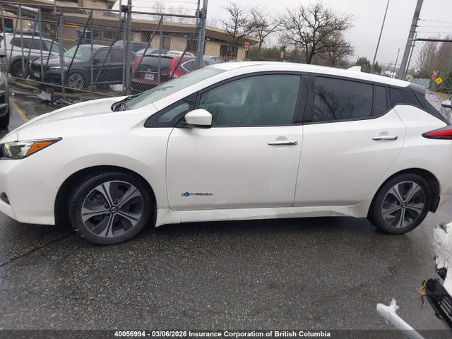 1N4AZ1CP7KC314938 Nissan Leaf