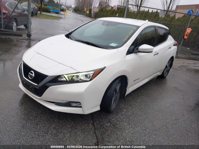 1N4AZ1CP7KC314938 Nissan Leaf