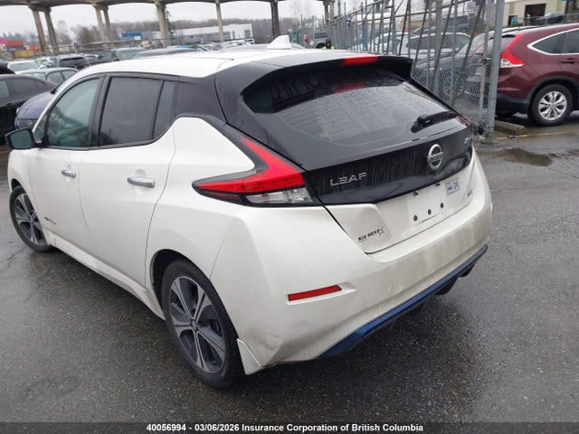 1N4AZ1CP7KC314938 Nissan Leaf