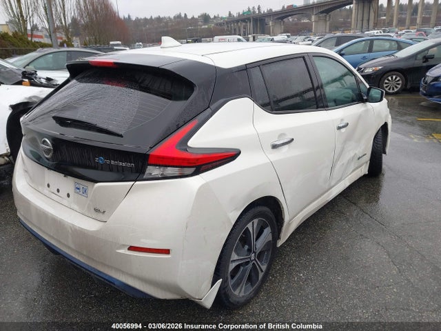 1N4AZ1CP7KC314938 Nissan Leaf