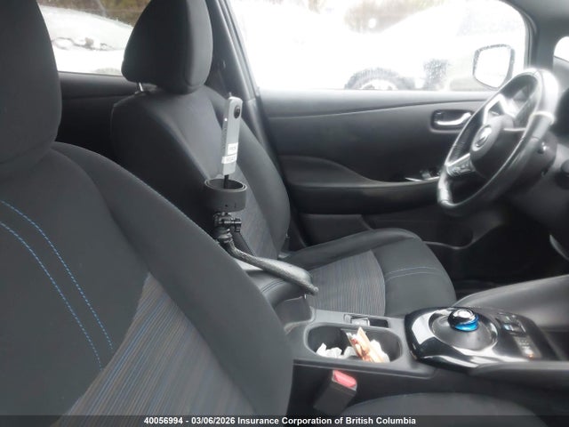 1N4AZ1CP7KC314938 Nissan Leaf