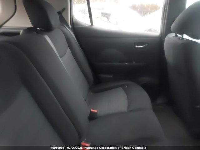 1N4AZ1CP7KC314938 Nissan Leaf