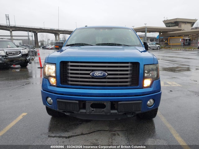 40056996 :رقم المزاد ، 1FTFW1EF7BFC36351 vin ، 2011 Ford F150 مزاد بيع