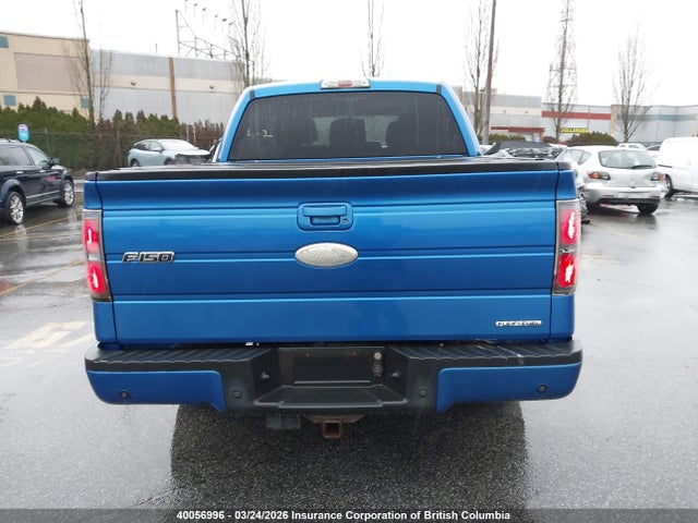 40056996 :رقم المزاد ، 1FTFW1EF7BFC36351 vin ، 2011 Ford F150 مزاد بيع
