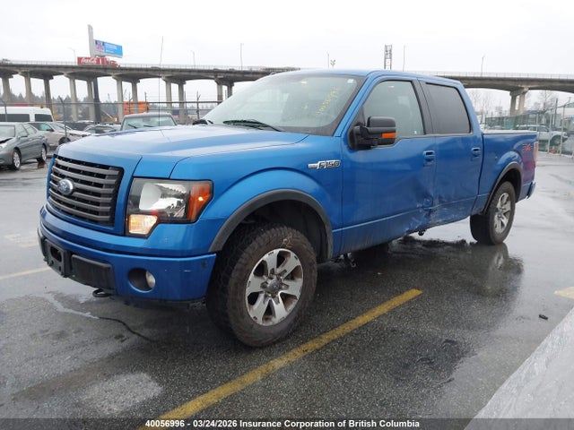 40056996 :رقم المزاد ، 1FTFW1EF7BFC36351 vin ، 2011 Ford F150 مزاد بيع