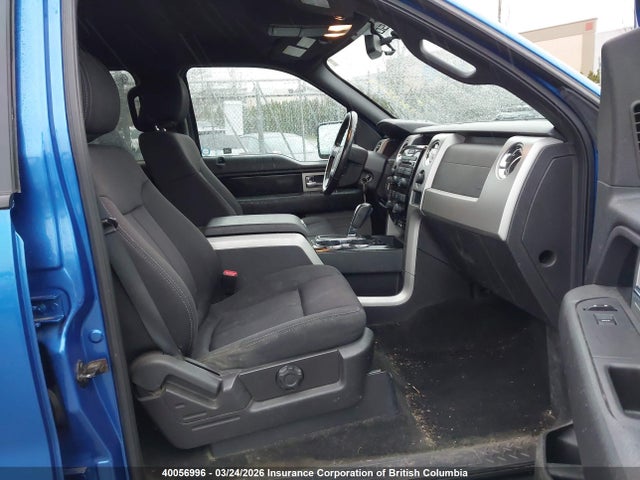 40056996 :رقم المزاد ، 1FTFW1EF7BFC36351 vin ، 2011 Ford F150 مزاد بيع