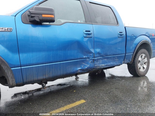 40056996 :رقم المزاد ، 1FTFW1EF7BFC36351 vin ، 2011 Ford F150 مزاد بيع