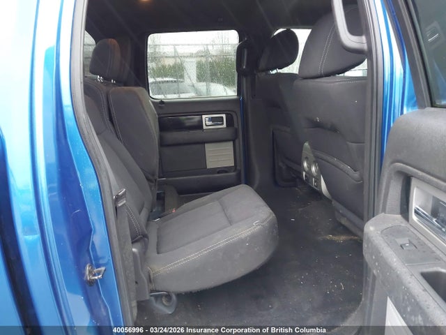 40056996 :رقم المزاد ، 1FTFW1EF7BFC36351 vin ، 2011 Ford F150 مزاد بيع