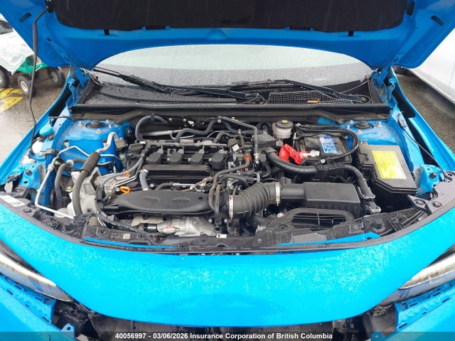 19XFL1H84NE403396 Honda Civic