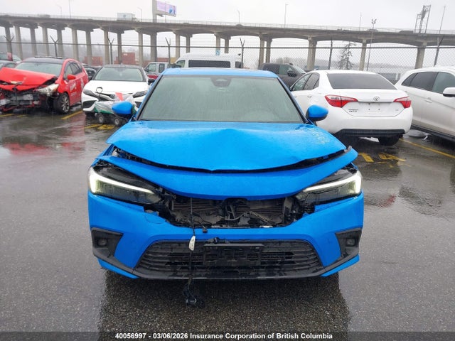 19XFL1H84NE403396 Honda Civic