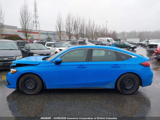 19XFL1H84NE403396 Honda Civic